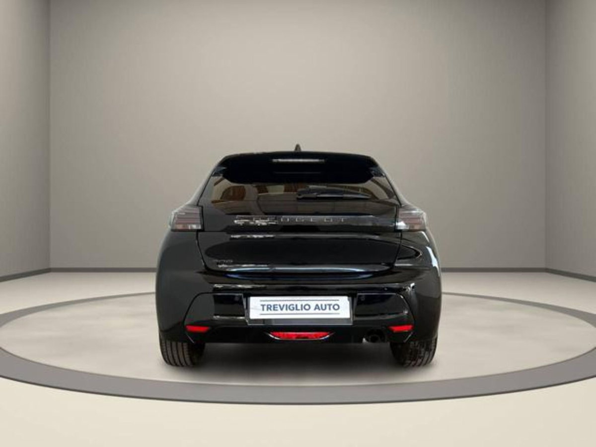 Peugeot 208 PureTech 100 Stop&Start 5 porte Allure (6)