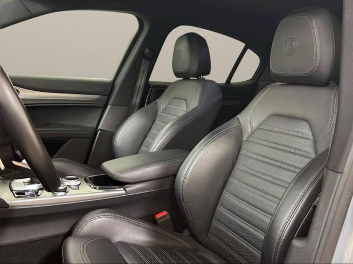 Alfa Romeo Stelvio Stelvio 2.2 Turbodiesel 210 CV AT8 Q4 Veloce (10)