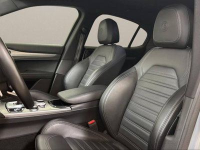 Alfa Romeo Stelvio Stelvio 2.2 Turbodiesel 210 CV AT8 Q4 Veloce (10)