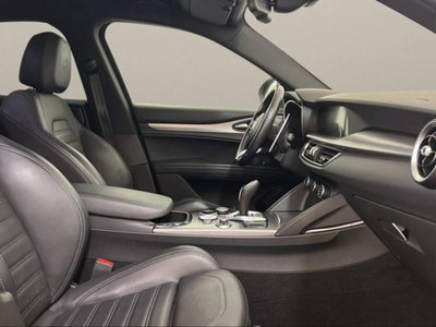 Alfa Romeo Stelvio Stelvio 2.2 Turbodiesel 210 CV AT8 Q4 Veloce (14)