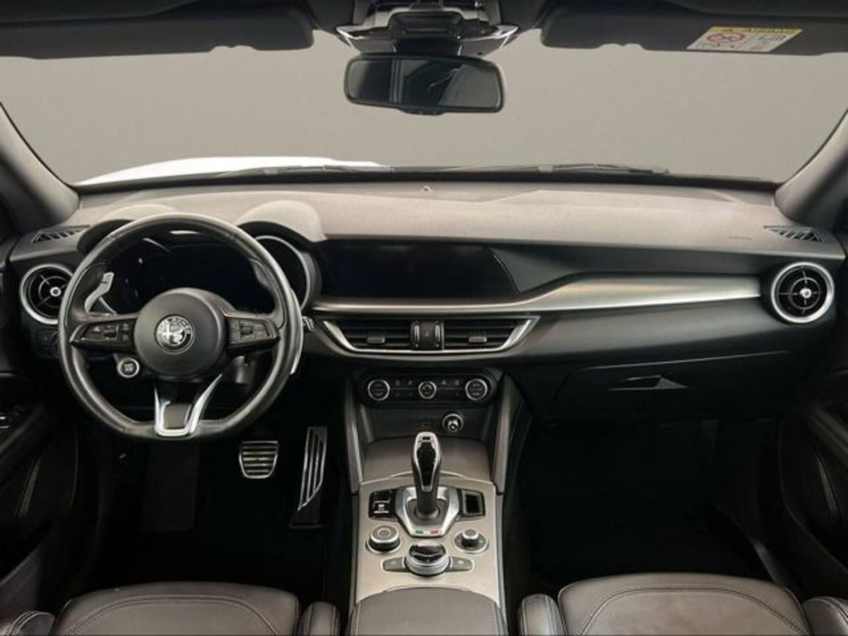 Alfa Romeo Stelvio Stelvio 2.2 Turbodiesel 210 CV AT8 Q4 Veloce (17)
