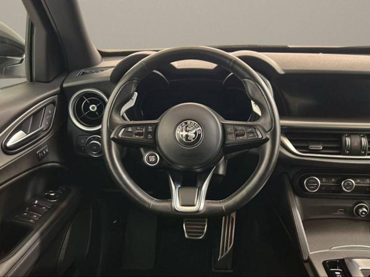 Alfa Romeo Stelvio Stelvio 2.2 Turbodiesel 210 CV AT8 Q4 Veloce (18)