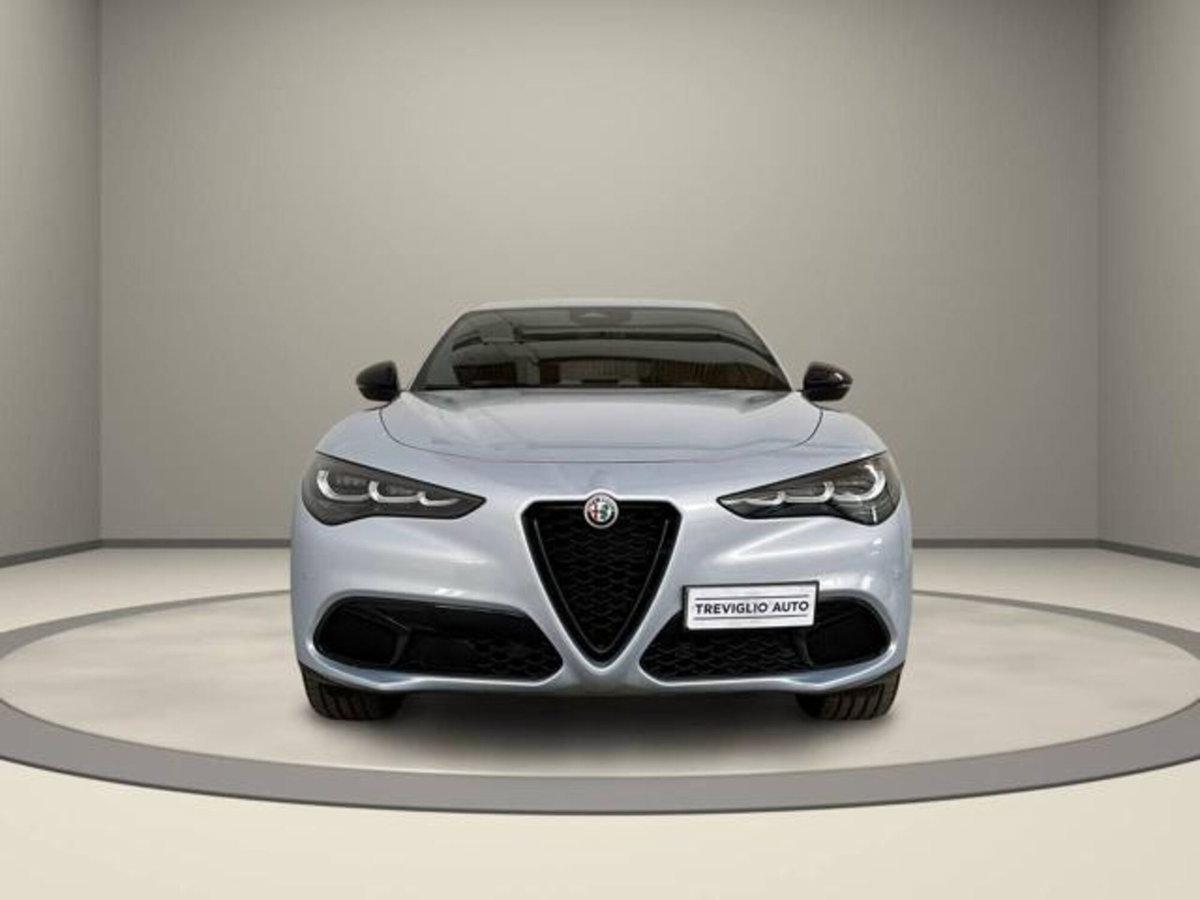 Alfa Romeo Stelvio Stelvio 2.2 Turbodiesel 210 CV AT8 Q4 Veloce (2)
