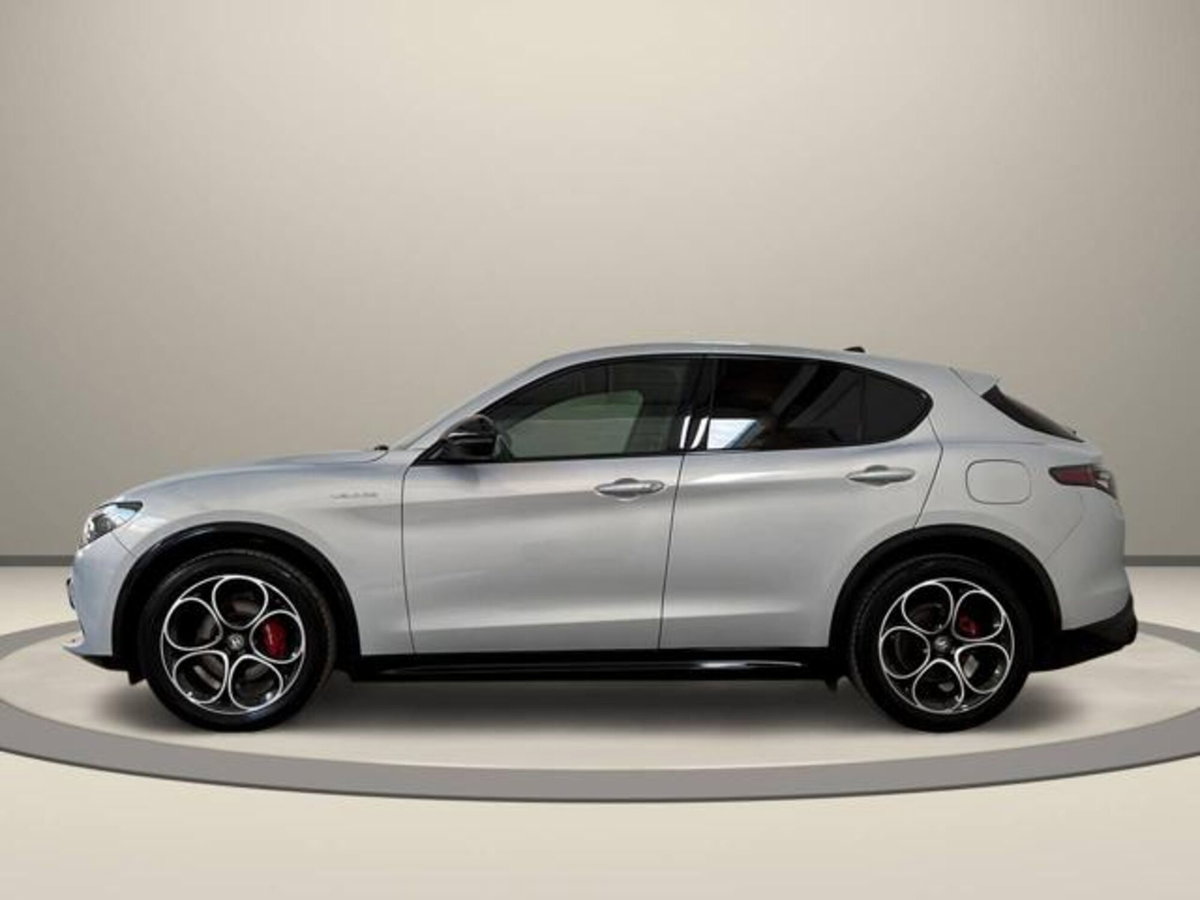 Alfa Romeo Stelvio Stelvio 2.2 Turbodiesel 210 CV AT8 Q4 Veloce (3)