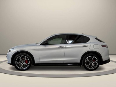 Alfa Romeo Stelvio Stelvio 2.2 Turbodiesel 210 CV AT8 Q4 Veloce (3)