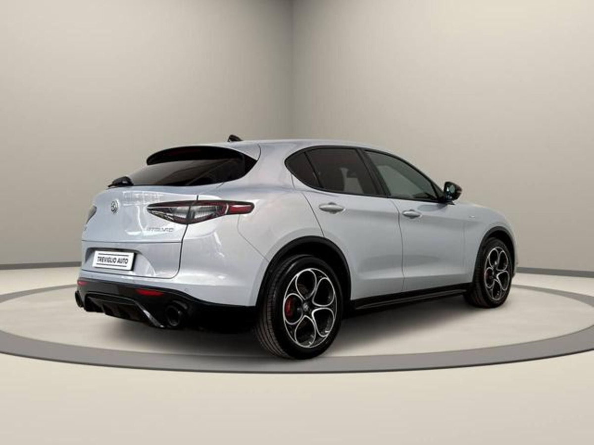 Alfa Romeo Stelvio Stelvio 2.2 Turbodiesel 210 CV AT8 Q4 Veloce (5)