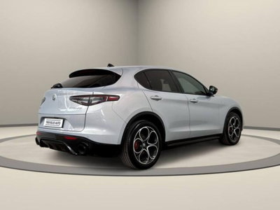 Alfa Romeo Stelvio Stelvio 2.2 Turbodiesel 210 CV AT8 Q4 Veloce (5)