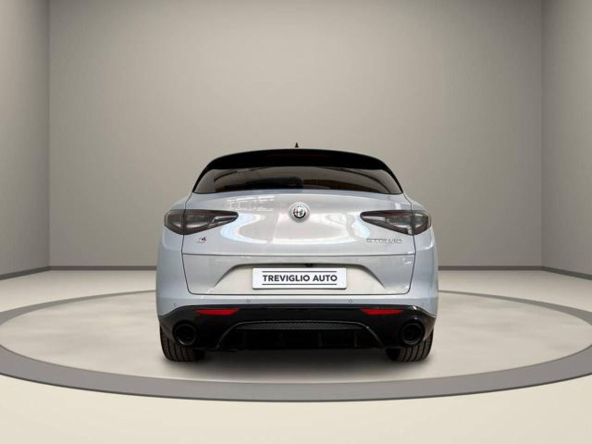 Alfa Romeo Stelvio Stelvio 2.2 Turbodiesel 210 CV AT8 Q4 Veloce (6)