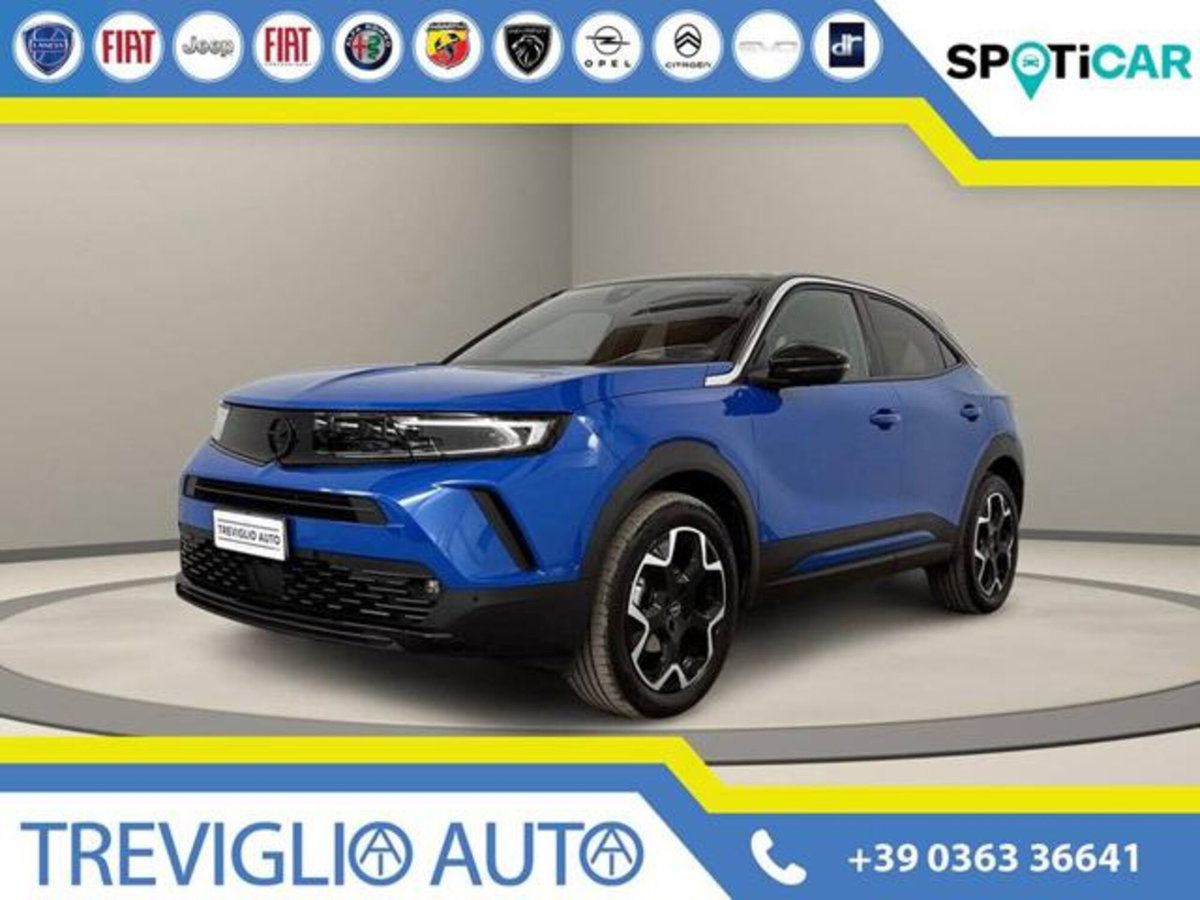 Opel Mokka 1.2 Turbo 130 CV Ultimate