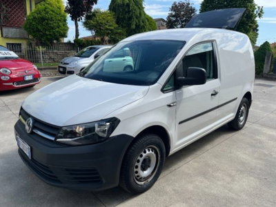 Volkswagen Veicoli Commerciali Caddy 2.0 TDI 102 CV Kombi Business