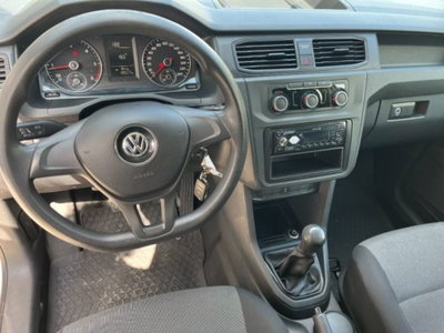 Volkswagen Veicoli Commerciali Caddy 2.0 TDI 102 CV Kombi Business (13)