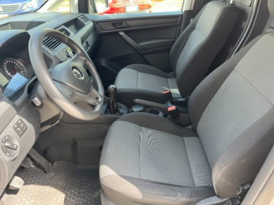 Volkswagen Veicoli Commerciali Caddy 2.0 TDI 102 CV Kombi Business (14)