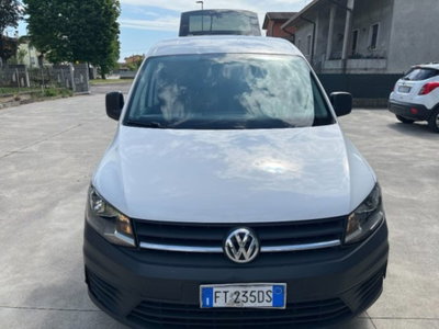 Volkswagen Veicoli Commerciali Caddy 2.0 TDI 102 CV Kombi Business (2)