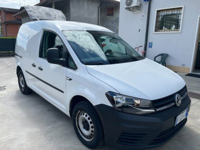 Volkswagen Veicoli Commerciali Caddy 2.0 TDI 102 CV Kombi Business (3)