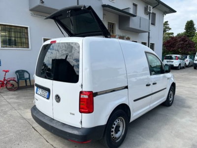 Volkswagen Veicoli Commerciali Caddy 2.0 TDI 102 CV Kombi Business (4)
