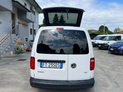 Volkswagen Veicoli Commerciali Caddy 2.0 TDI 102 CV Kombi Business (5)