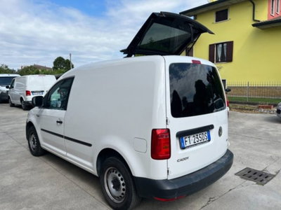 Volkswagen Veicoli Commerciali Caddy 2.0 TDI 102 CV Kombi Business (6)
