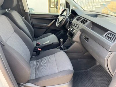 Volkswagen Veicoli Commerciali Caddy 2.0 TDI 102 CV Kombi Business (9)