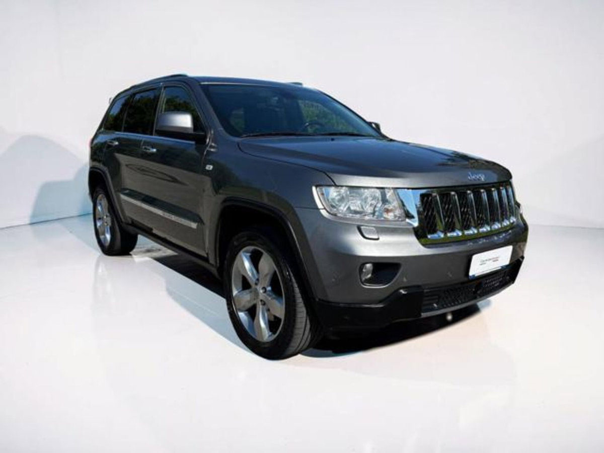 Jeep Grand Cherokee 3.0 CRD 241 CV Overland