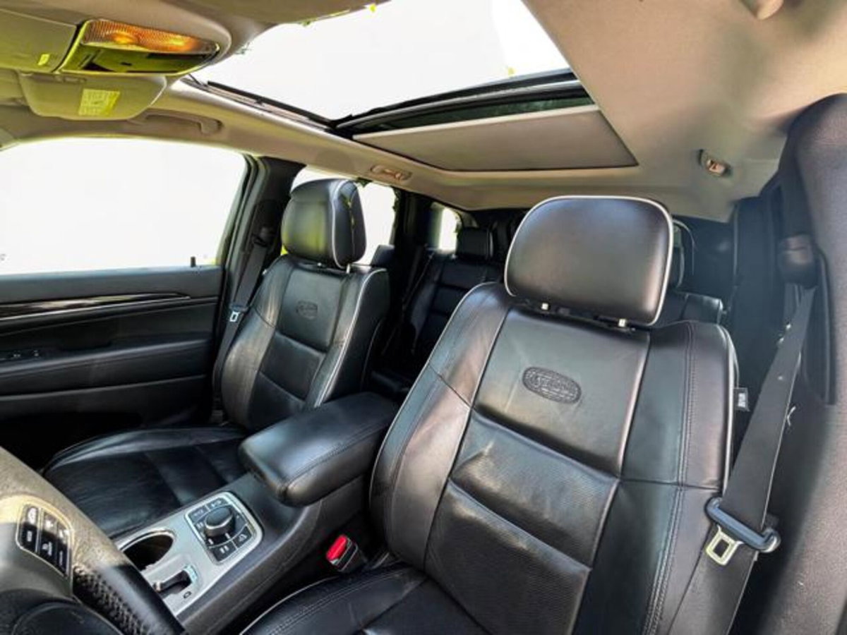 Jeep Grand Cherokee 3.0 CRD 241 CV Overland (15)