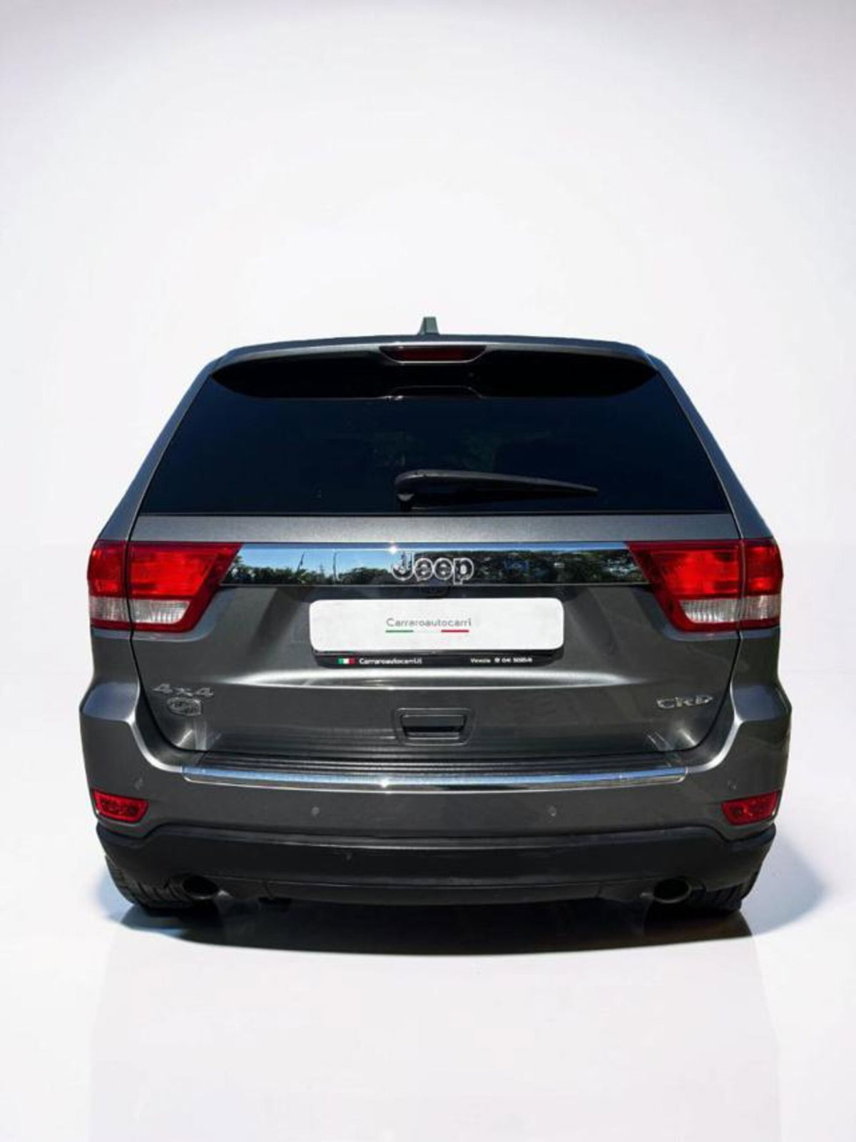 Jeep Grand Cherokee 3.0 CRD 241 CV Overland (5)