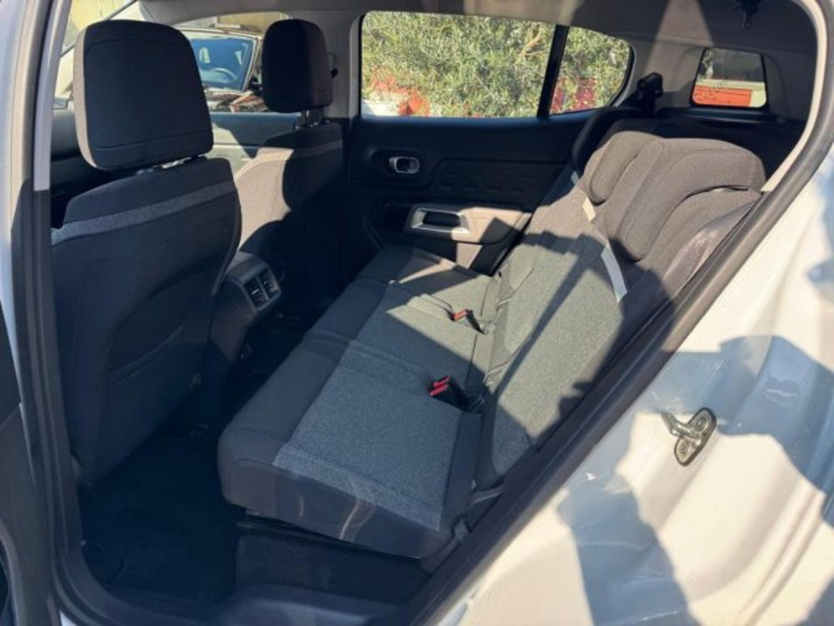 Citroen C5 Aircross Aircross BlueHDi 130 S&S EAT8 Business (17)