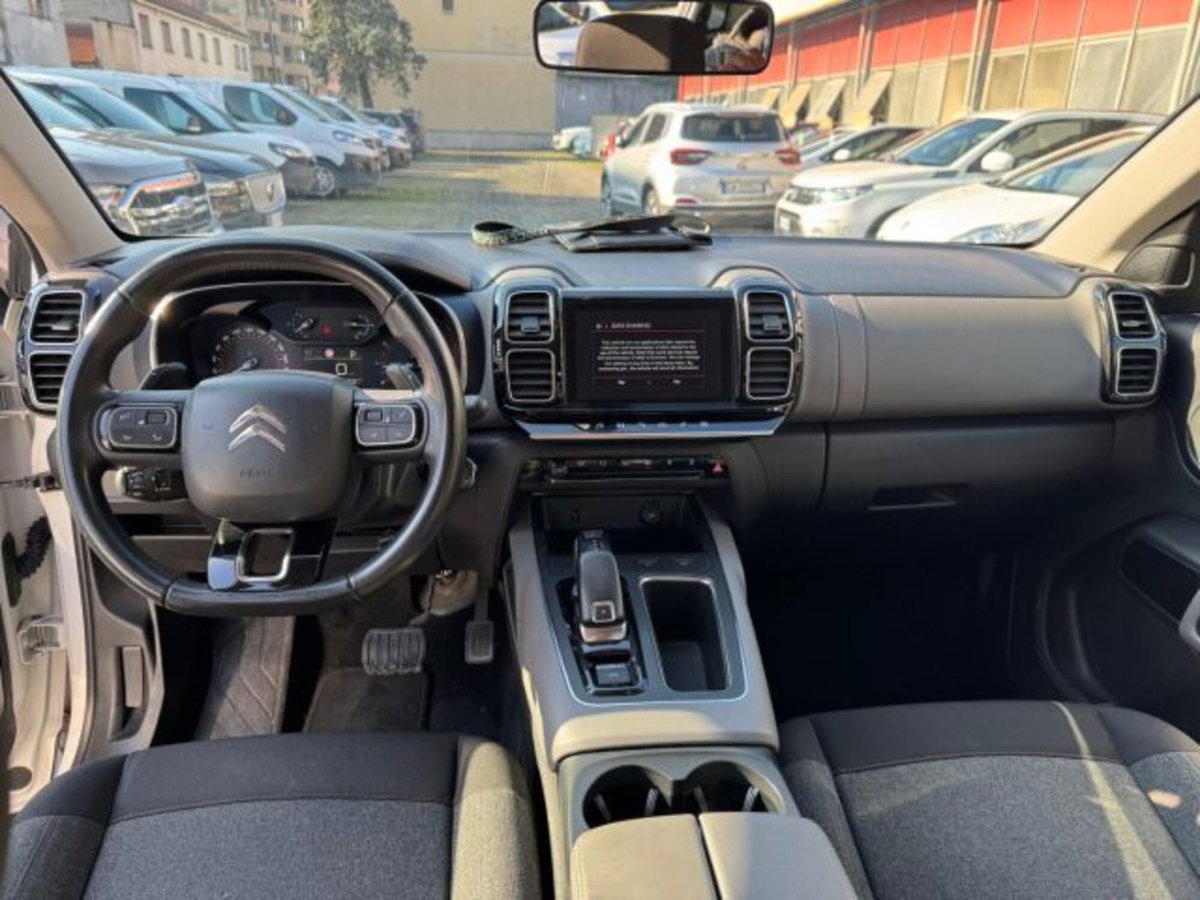 Citroen C5 Aircross Aircross BlueHDi 130 S&S EAT8 Business (19)