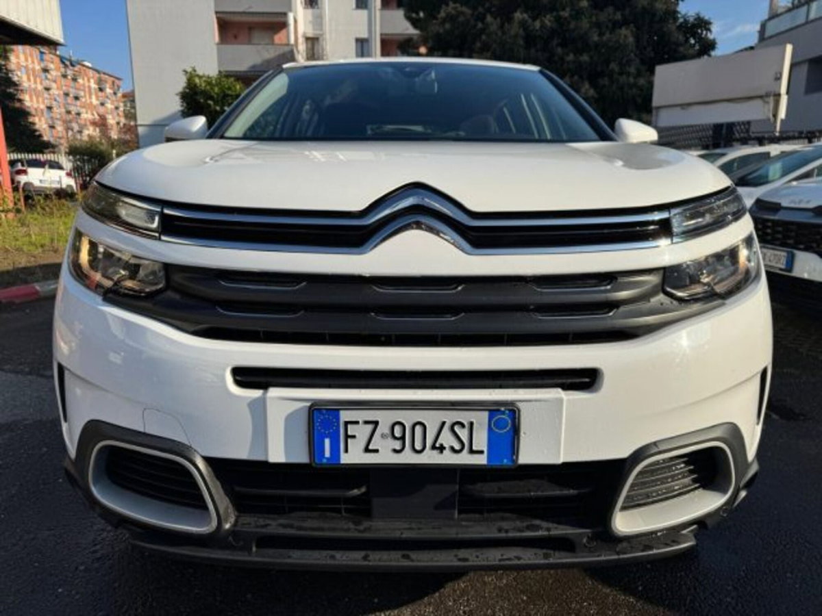Citroen C5 Aircross Aircross BlueHDi 130 S&S EAT8 Business (2)