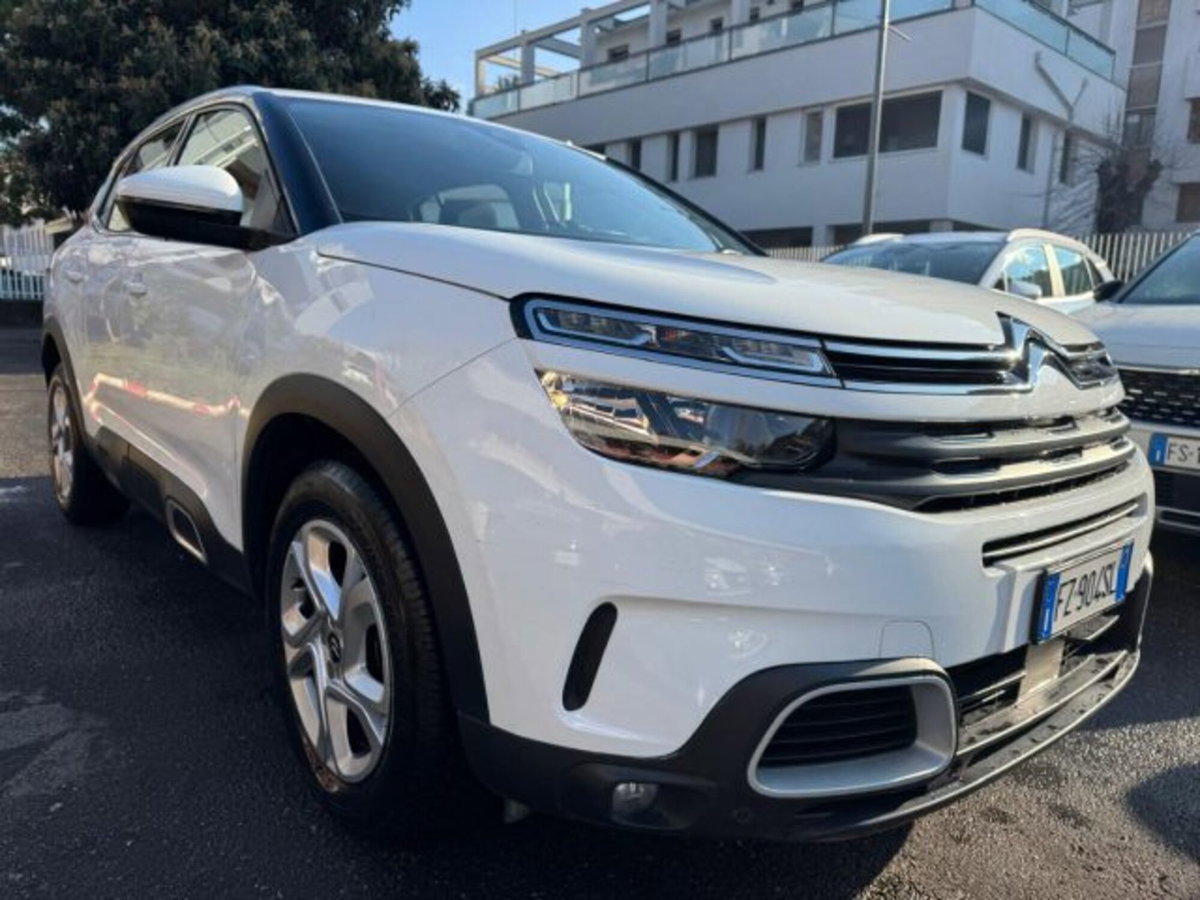 Citroen C5 Aircross Aircross BlueHDi 130 S&S EAT8 Business (3)