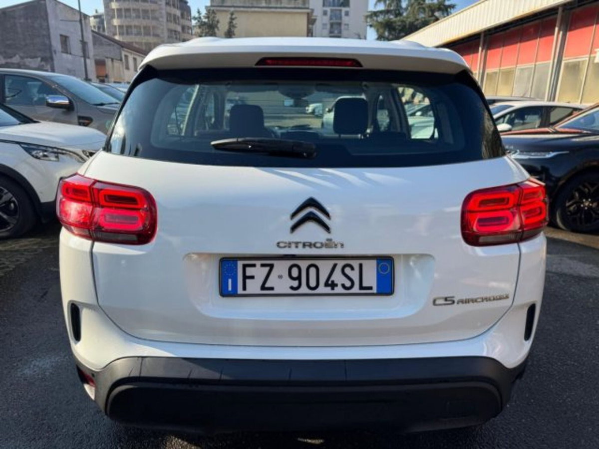 Citroen C5 Aircross Aircross BlueHDi 130 S&S EAT8 Business (4)