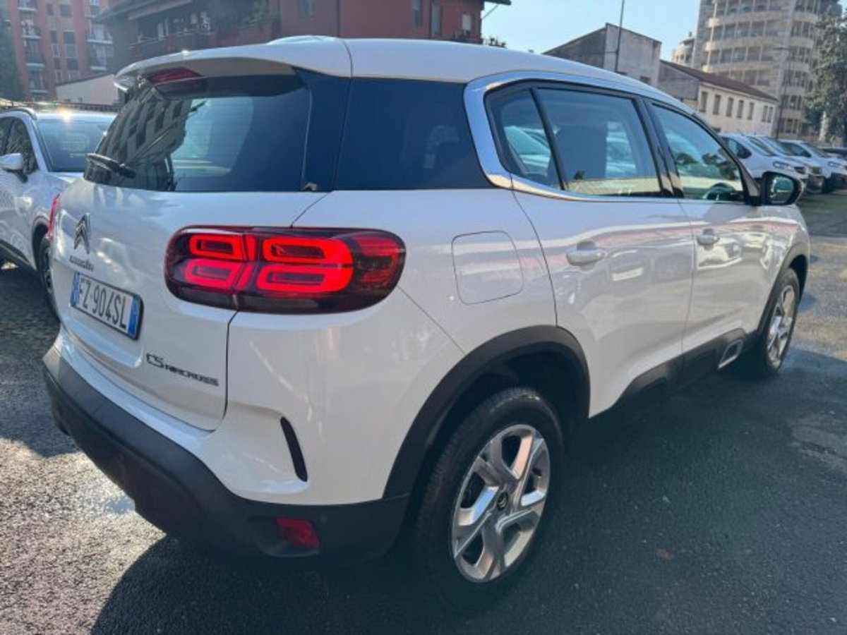 Citroen C5 Aircross Aircross BlueHDi 130 S&S EAT8 Business (5)