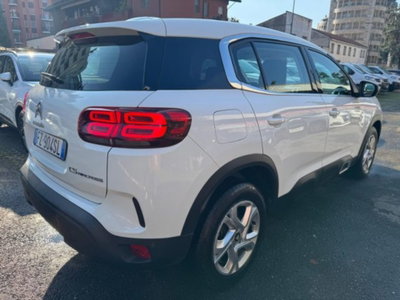Citroen C5 Aircross Aircross BlueHDi 130 S&S EAT8 Business (5)
