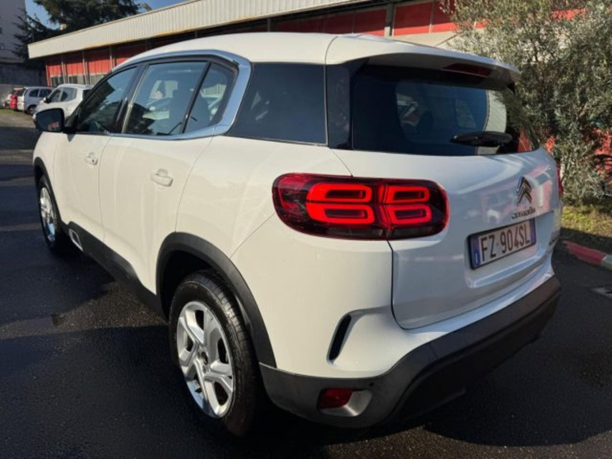 Citroen C5 Aircross Aircross BlueHDi 130 S&S EAT8 Business (6)