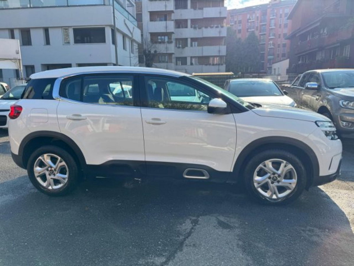 Citroen C5 Aircross Aircross BlueHDi 130 S&S EAT8 Business (7)