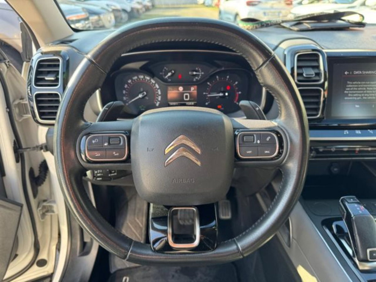 Citroen C5 Aircross Aircross BlueHDi 130 S&S EAT8 Business (8)