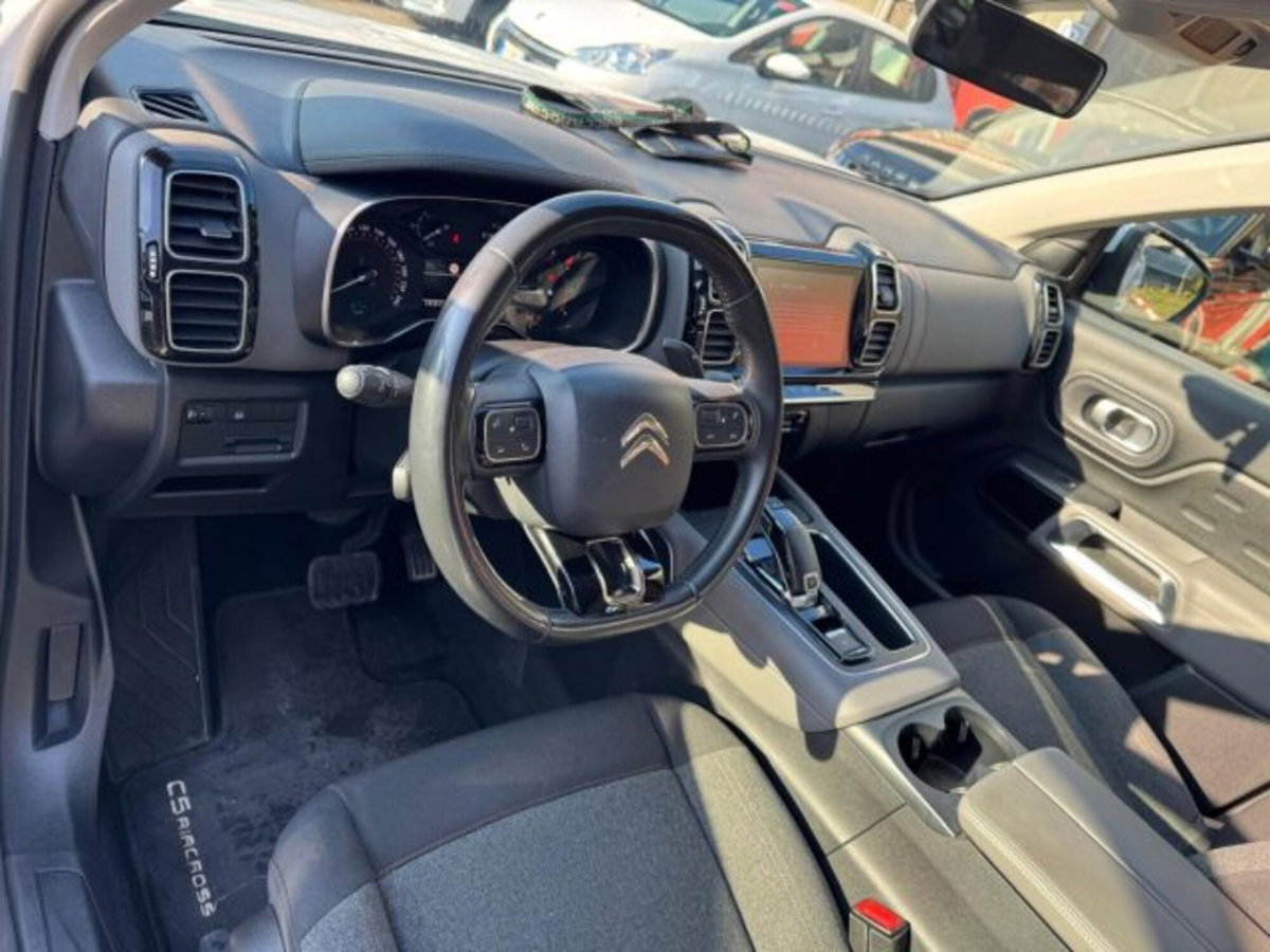 Citroen C5 Aircross Aircross BlueHDi 130 S&S EAT8 Business (9)