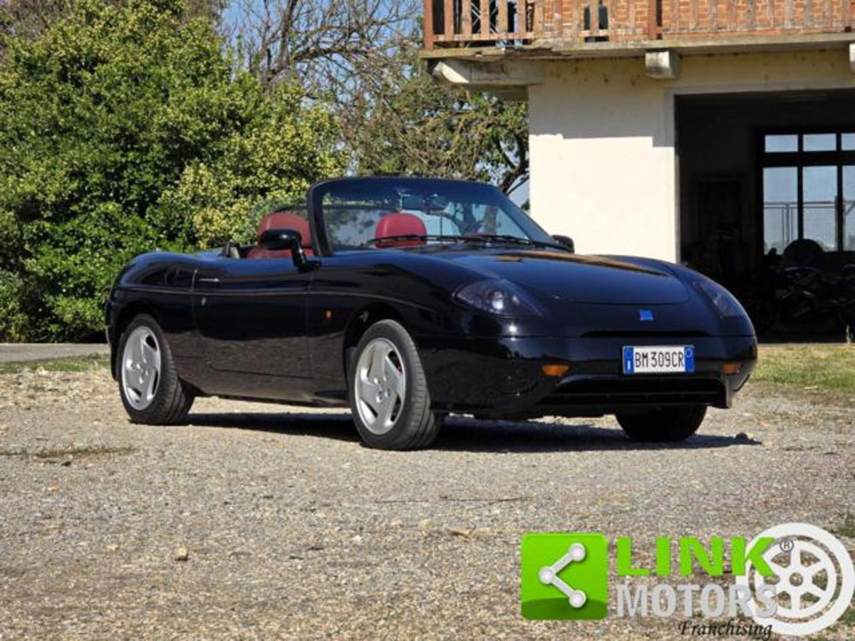 Fiat barchetta 1.8 16V