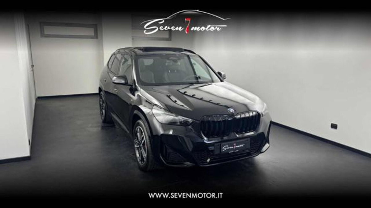 BMW X1 sDrive 18i Msport