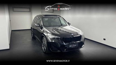 BMW X1 sDrive 18i Msport usata