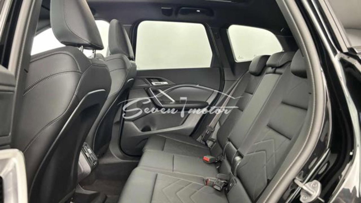 BMW X1 sDrive 18i Msport (11)