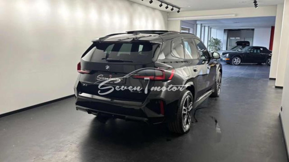 BMW X1 sDrive 18i Msport (6)