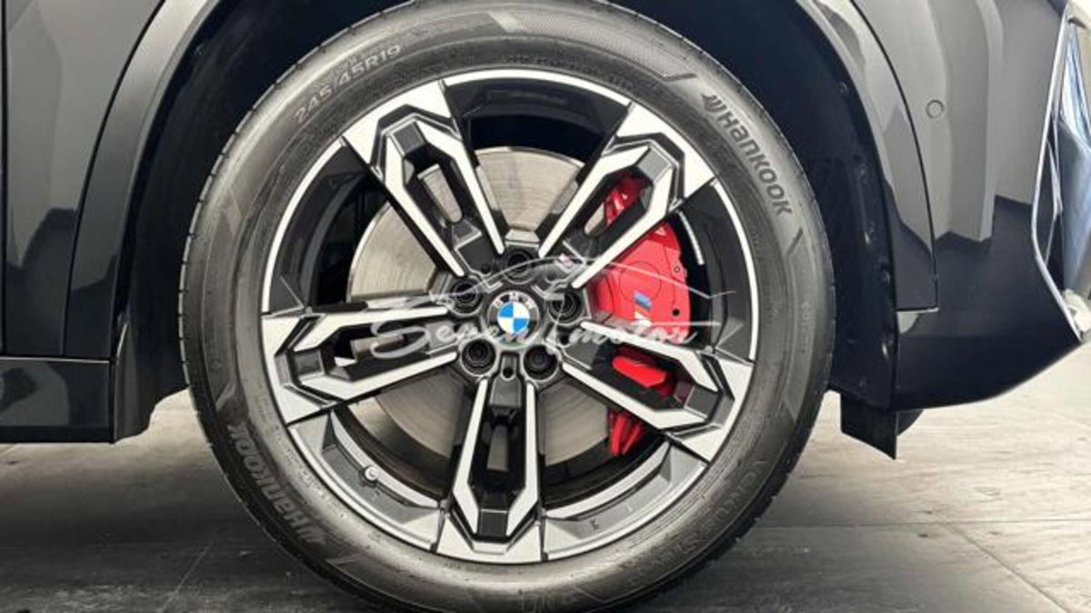 BMW X1 sDrive 18i Msport (7)