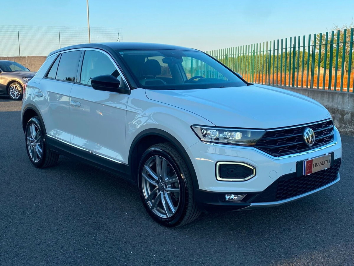 Volkswagen T-Roc 1.6 TDI SCR Advanced BlueMotion Technology