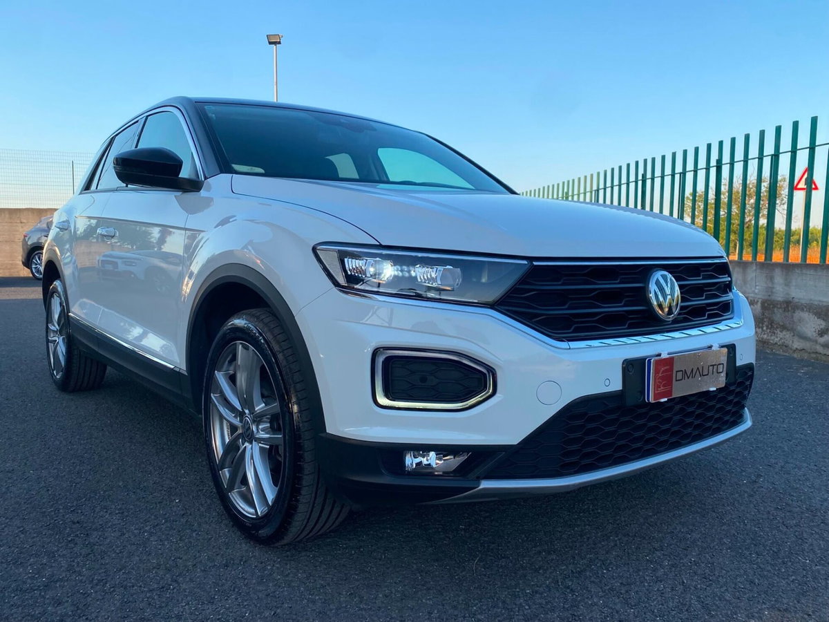 Volkswagen T-Roc 1.6 TDI SCR Advanced BlueMotion Technology (2)
