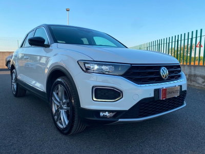 Volkswagen T-Roc 1.6 TDI SCR Advanced BlueMotion Technology (2)