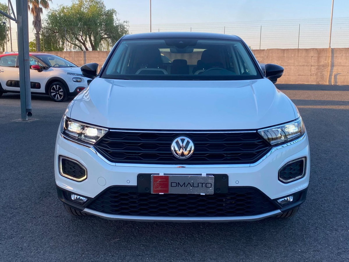 Volkswagen T-Roc 1.6 TDI SCR Advanced BlueMotion Technology (3)