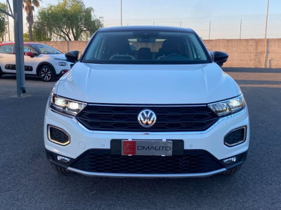 Volkswagen T-Roc 1.6 TDI SCR Advanced BlueMotion Technology (3)