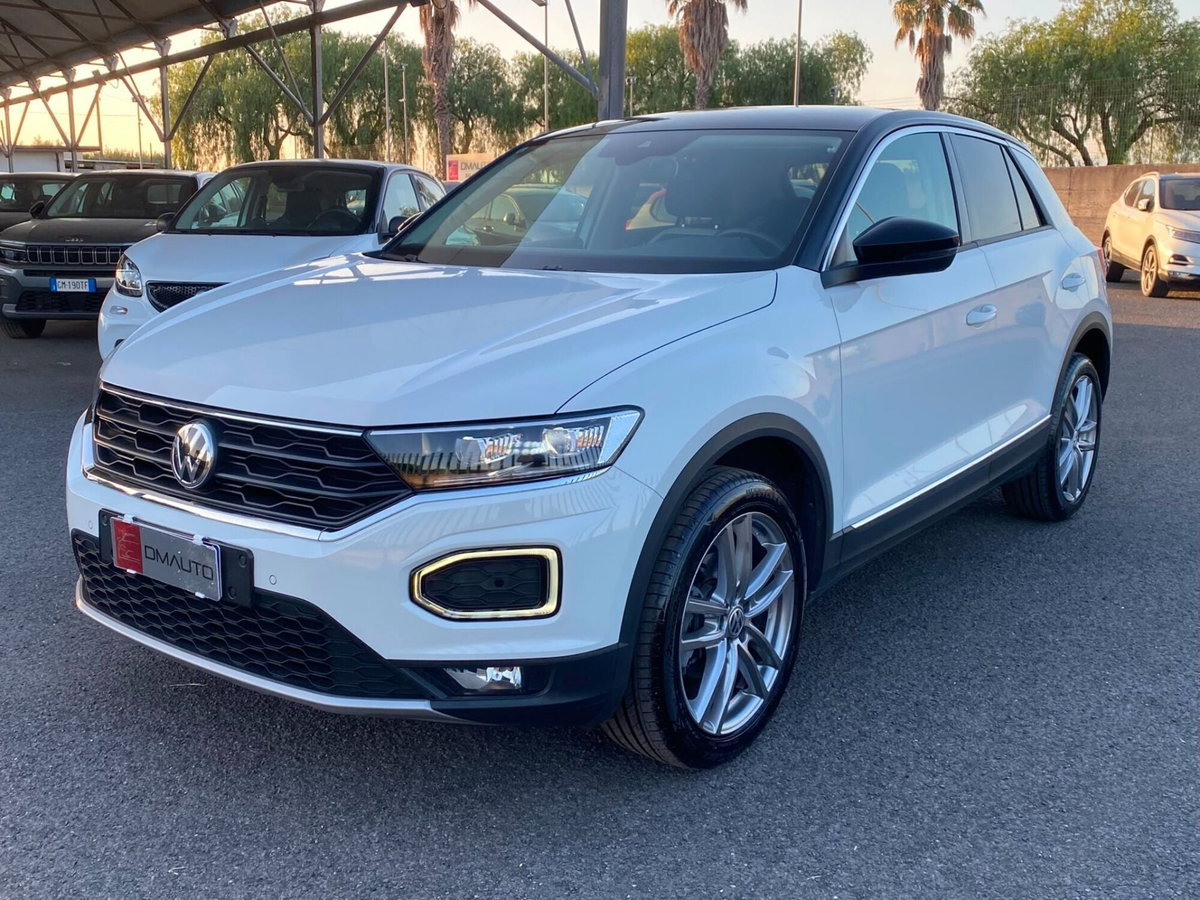 Volkswagen T-Roc 1.6 TDI SCR Advanced BlueMotion Technology (4)