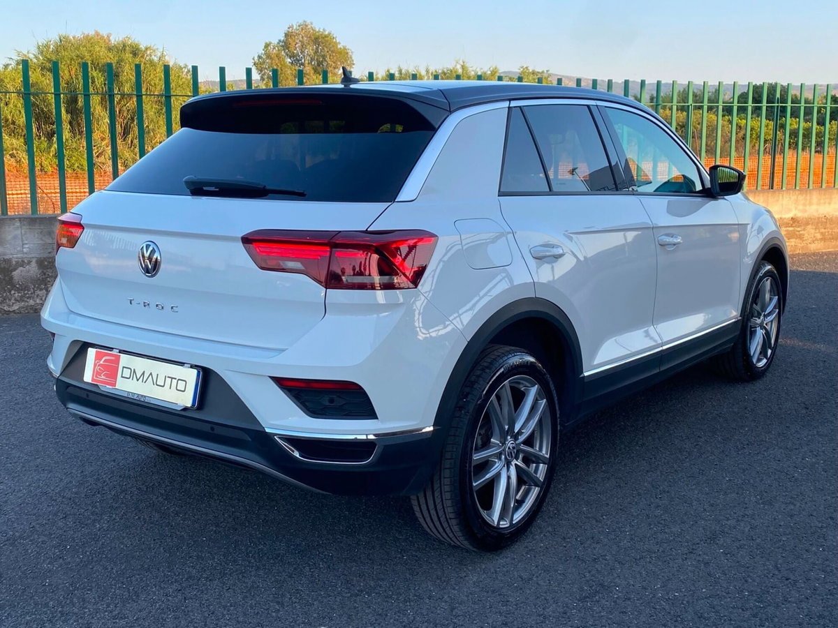Volkswagen T-Roc 1.6 TDI SCR Advanced BlueMotion Technology (5)