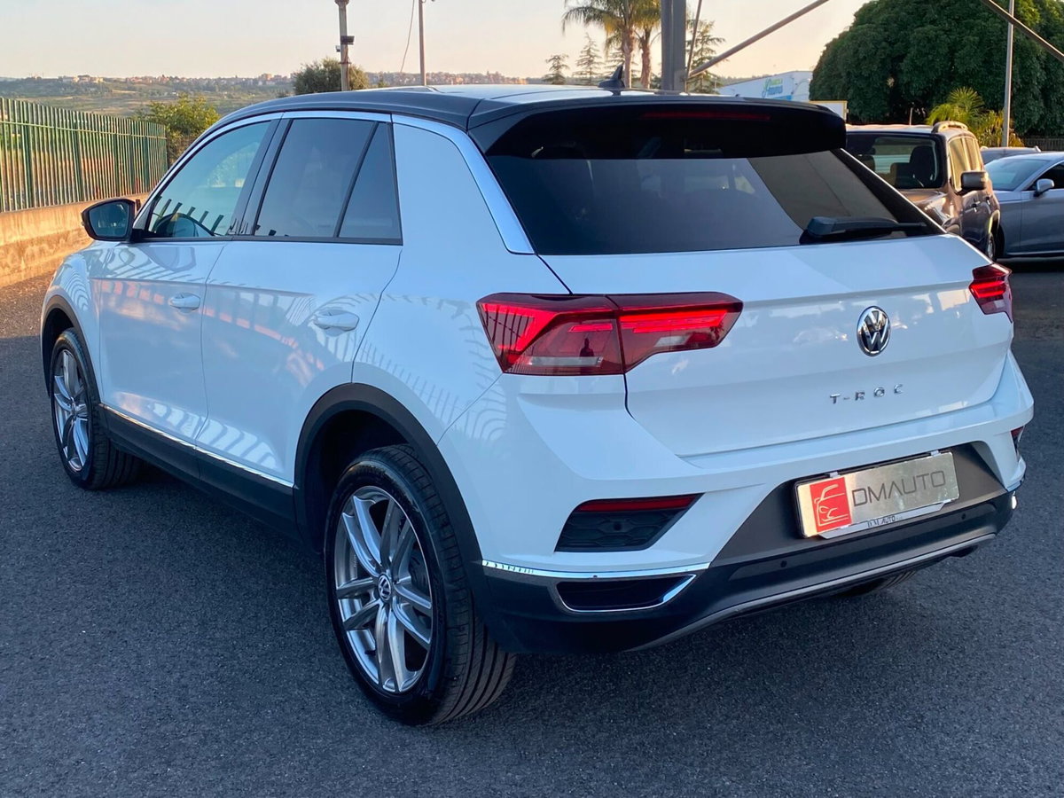 Volkswagen T-Roc 1.6 TDI SCR Advanced BlueMotion Technology (6)